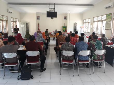 Pengajian di Kecamatan